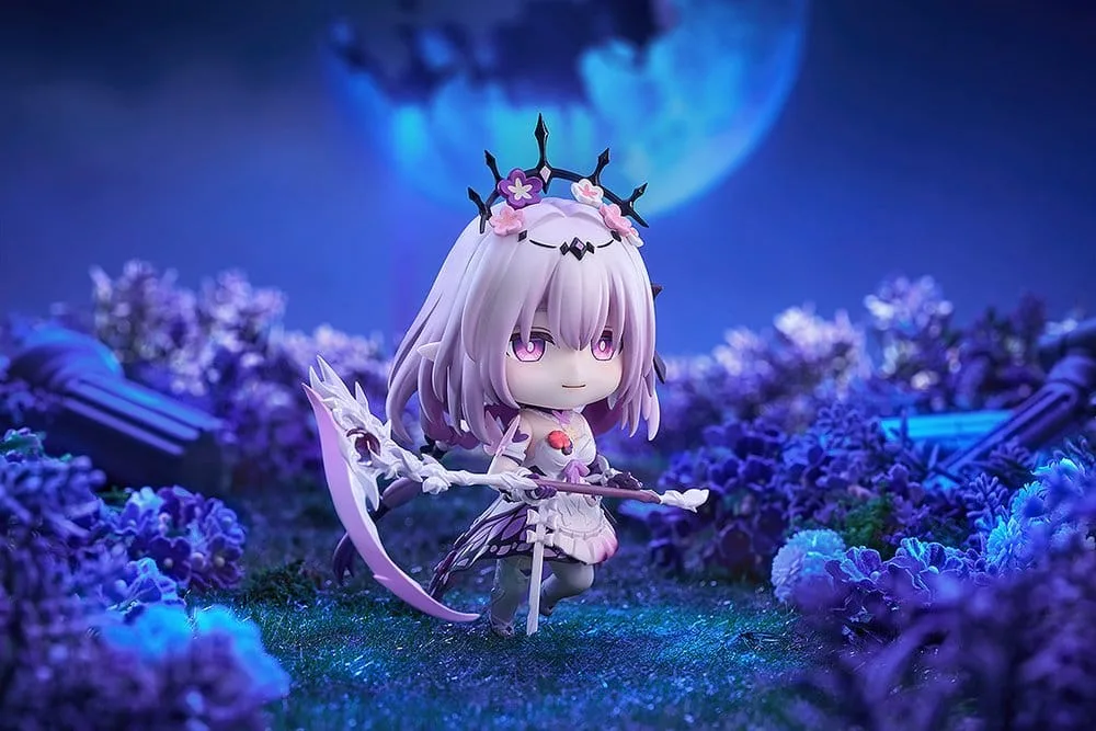 Honkai Star Rail Action Figure – Castorice Nendoroid 10 cm 8