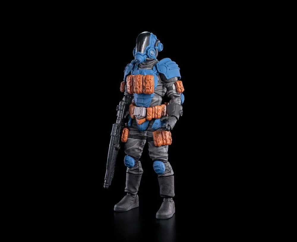 Cosmic Legions Action Figure – Protectorate Guardian Legion Builder 6