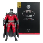 DC Multiverse Action Figure – Flashpoint Batman Black & White 18 cm 5