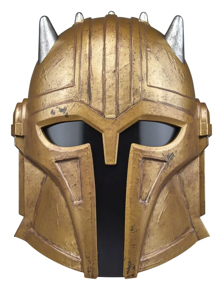 Star Wars Electronic Helmet – The Armorer Black Series 11