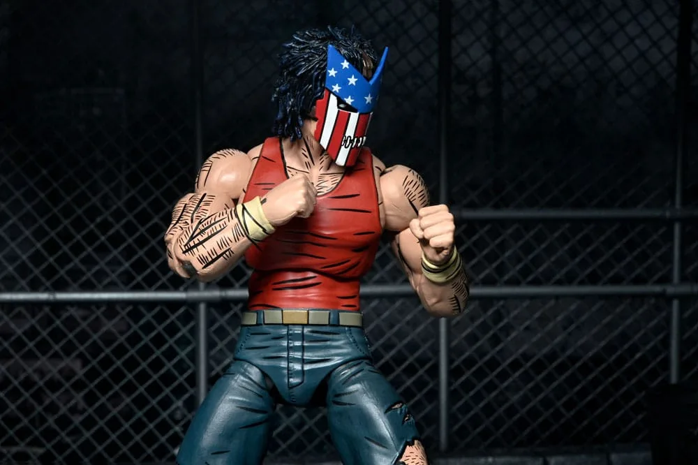 TMNT Action Figure – Ultimate Casey Jones Bodycount 18 cm 2