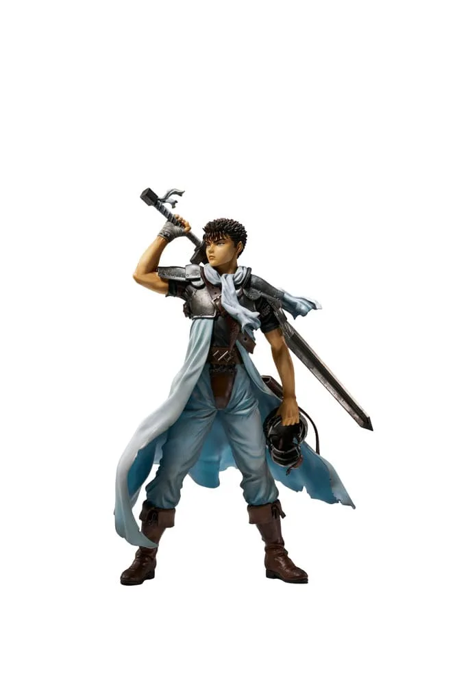 Berserk Statue – Ultimode Guts The Mercenary 25 cm