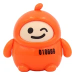 LamaTama Electronic Figures – Series 2 Display of 26 6 cm 4