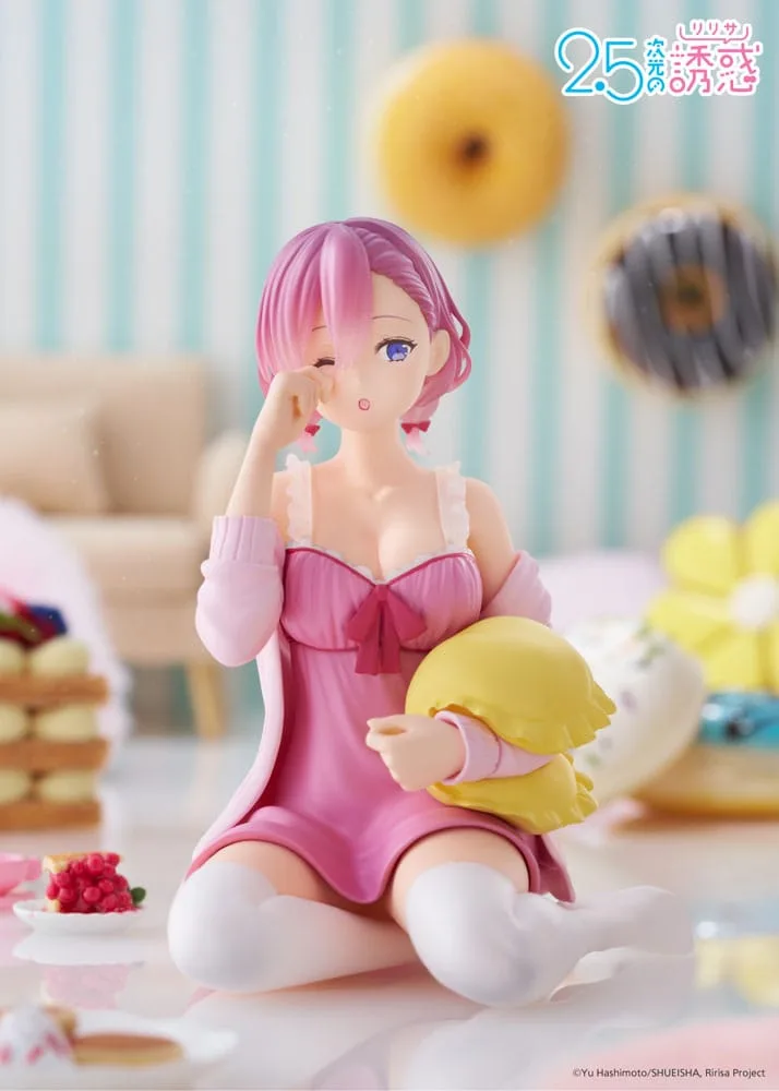 2.5 Dimensional Seduction Statue – Lilysa Amano 11 cm