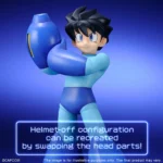 Mega Man Figuur – Gigantic Series 35 cm 5