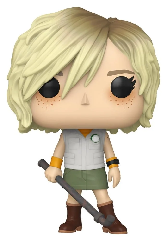 Silent Hill POP! Games Figure – Heather Mason 9 cm