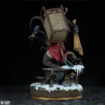 Krampus Statue – Sideshow Originals 48 cm 10