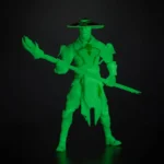 Mortal Kombat Action Figure – Raiden Glow in the Dark 18 cm 4