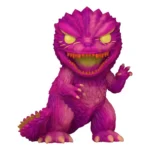 Godzilla Funko Pop! Figur – Pink Art Series 9 cm 1