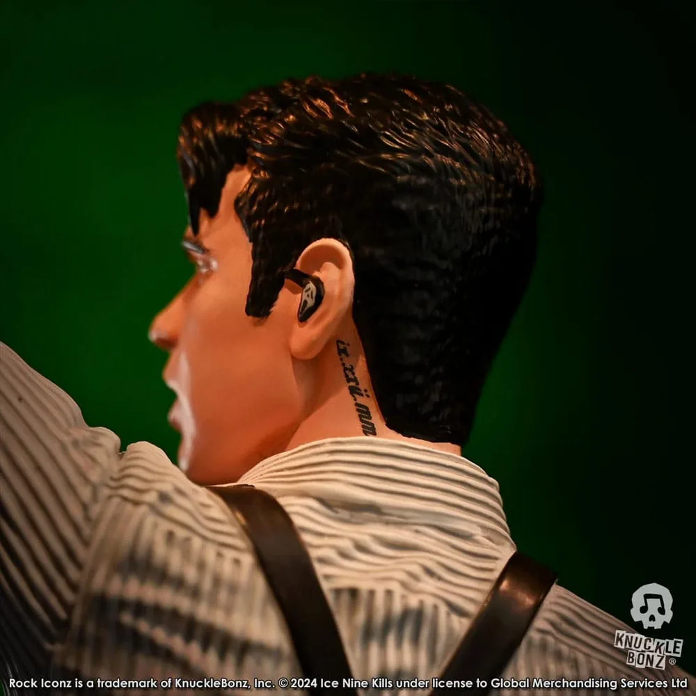 Ice Nine Kills Statue – Spencer Charnas Rock Iconz 25 cm 14