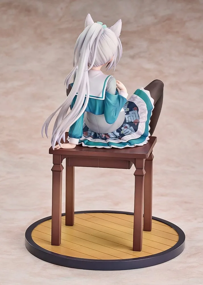Senren Banka Figure – Yoshino Tomotake Animal Ears 21 cm 12