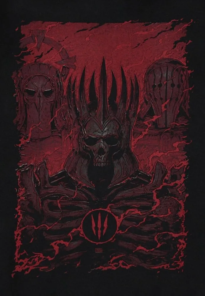 The Witcher Zip-Up Hoodie – The Wild Hunt 3