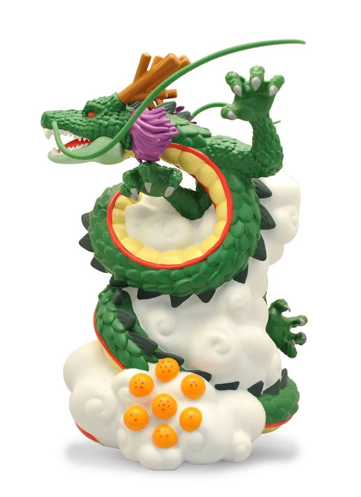 Dragon Ball Coin Bank – Shenron Bust 27 cm