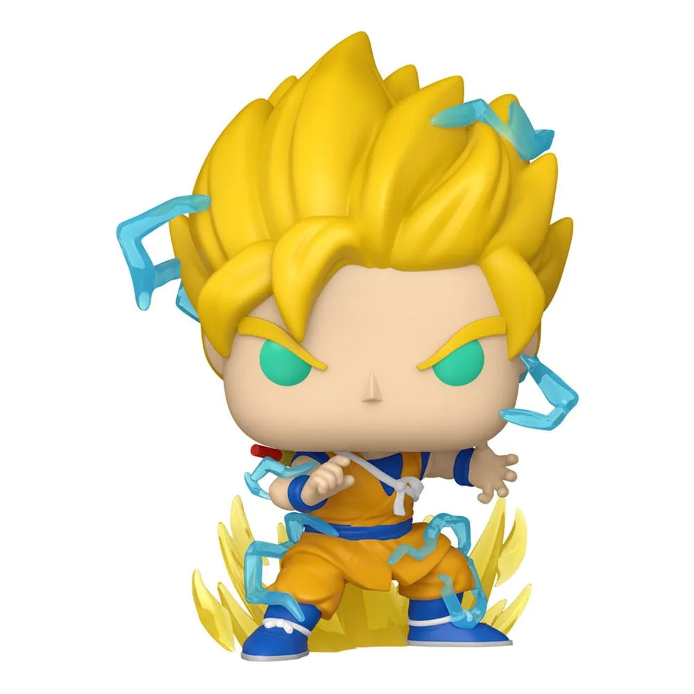 Dragon Ball Daima POP Figure – SS Goku 6-Pack with Chase 9 cm 6