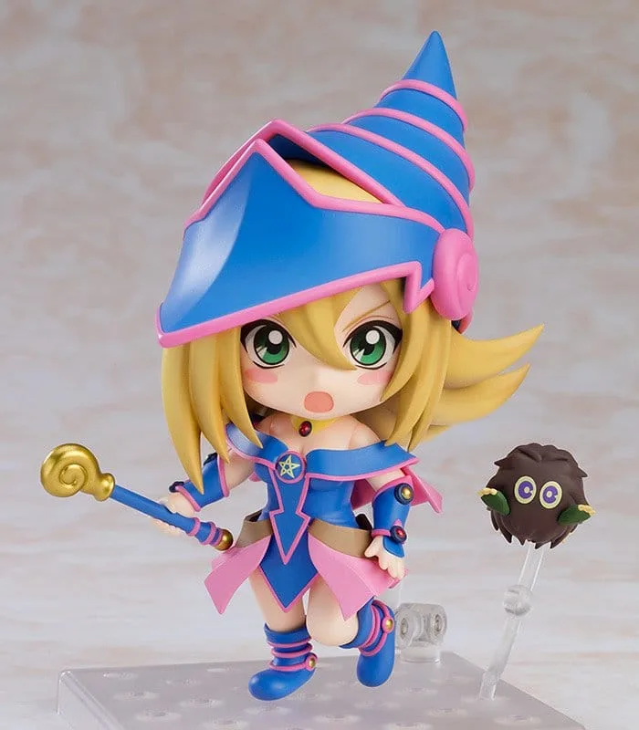 Yu-Gi-Oh Action Figure – Dark Magician Girl Nendoroid 12 cm 5
