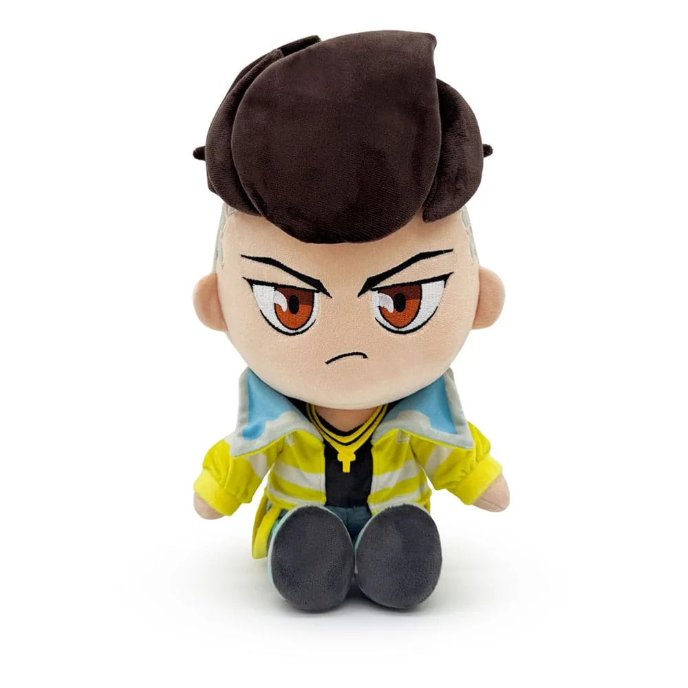 Cyberpunk Edgerunners Plush Figure – David 22 cm 2