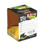 Teenage Mutant Ninja Turtles Deck Box – Squaroes April NT009 10