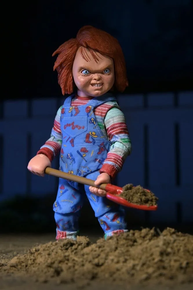 Child’s Play 2 Action Figure – Ultimate Chucky 18 cm 22