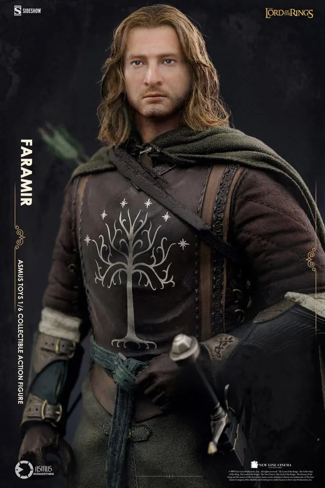 The Lord of the Rings Action Figure – Faramir 1/6 30 cm 4