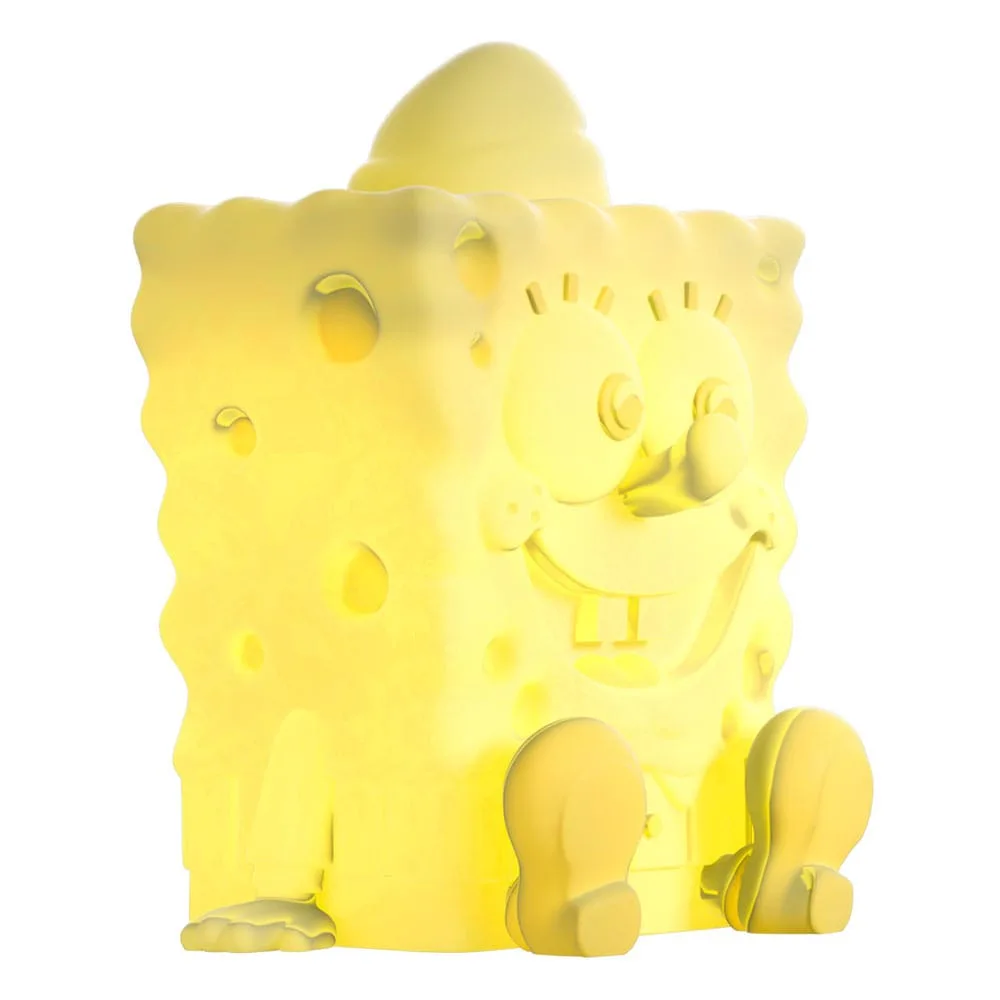 SpongeBob SquarePants Nightlight – Pajamas and Nightcap 14 cm 2
