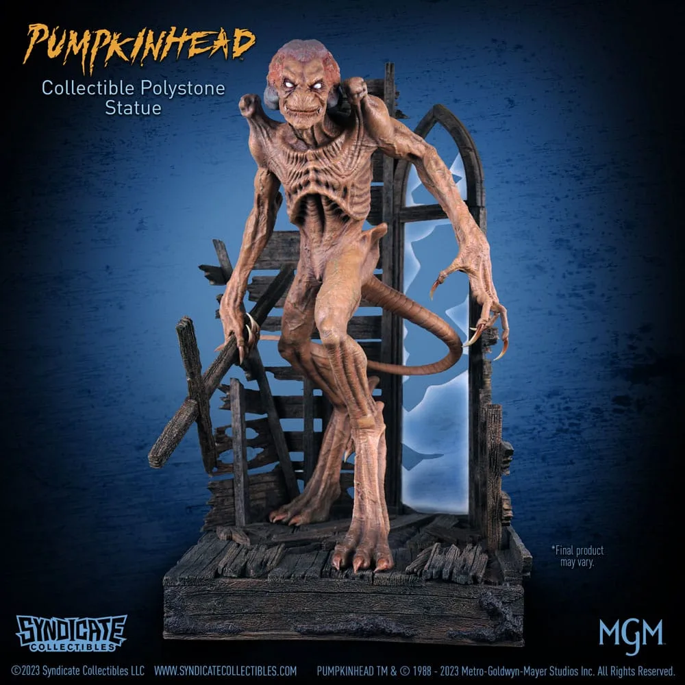 Pumpkinhead Statue – Apex Edition 70 cm 2