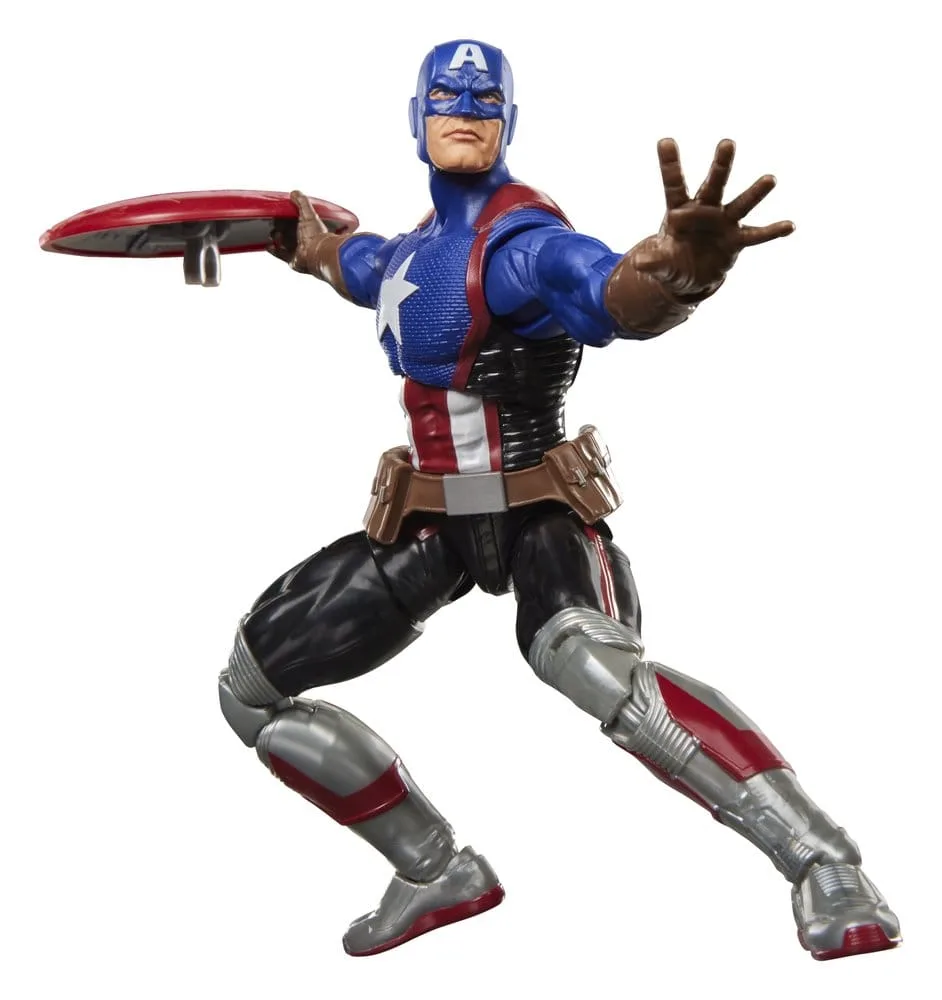 Marvel Action Figure – Captain America Avengers Twilight 15 cm 8