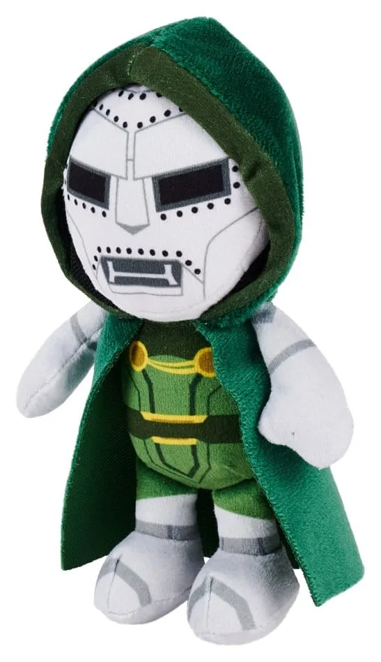 Disney Marvel Plush Figures – 4-Character Assortment 15 cm 3