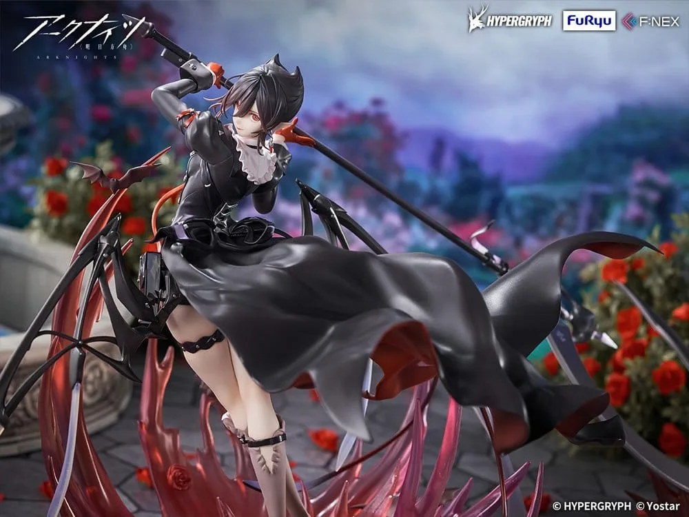 Arknights PVC Statue – Entelechia Elite 2 1/7 Scale 28 cm 11