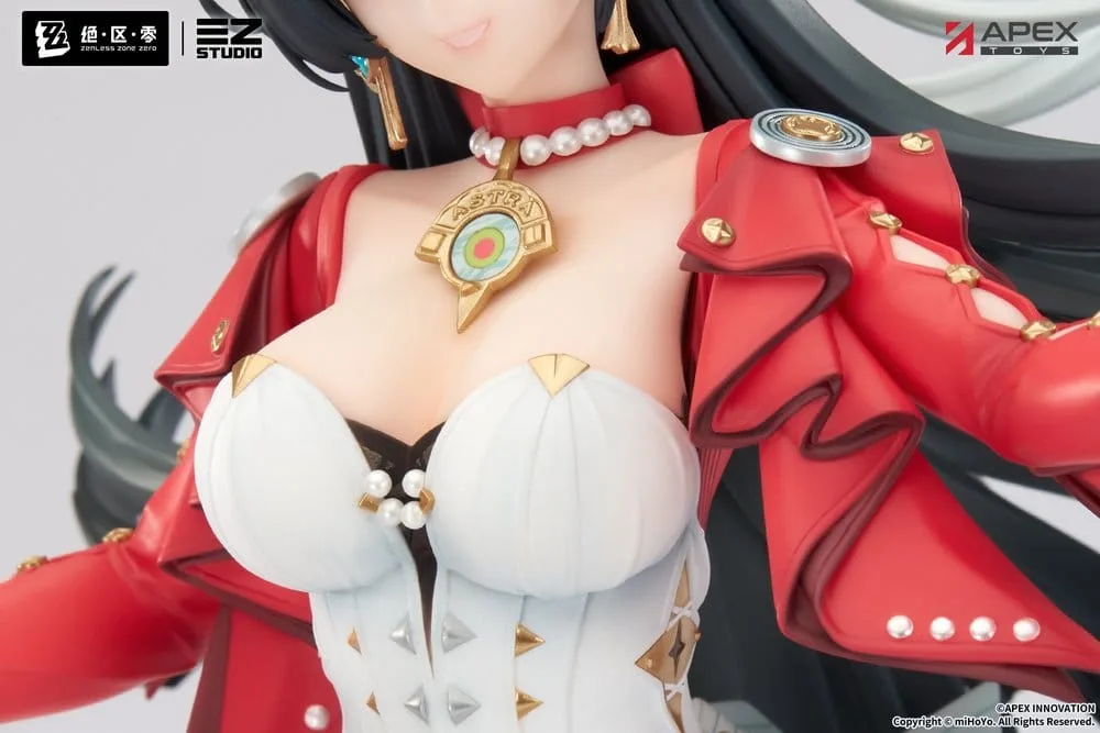 Zenless Zone Zero PVC Figure – Astra Yao 1/7 Scale 32 cm 13