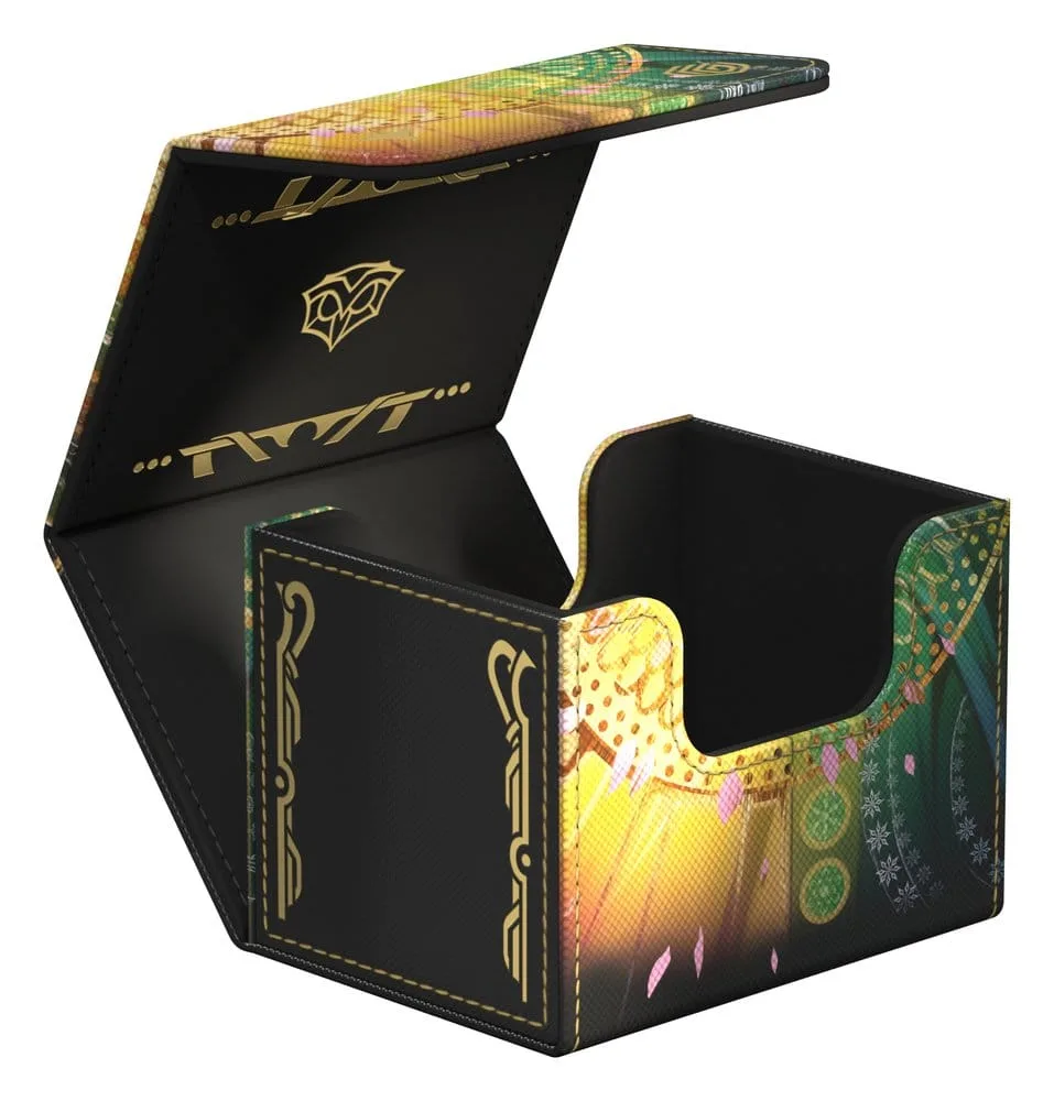 Magic the Gathering Deck Box – Veil of Summer Sidewinder 100+ 5