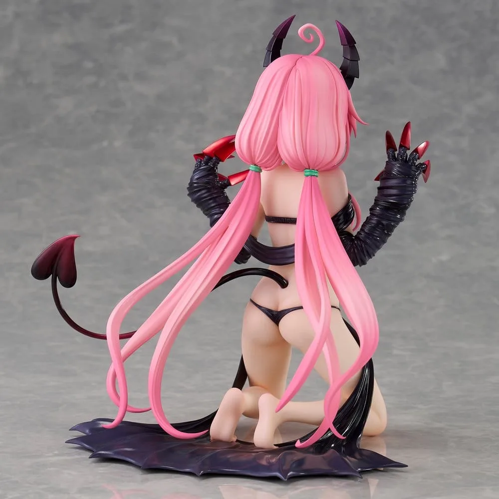 To Love-Ru Darkness Figure – Lala Satalin Deviluke Fillette 15 cm 7