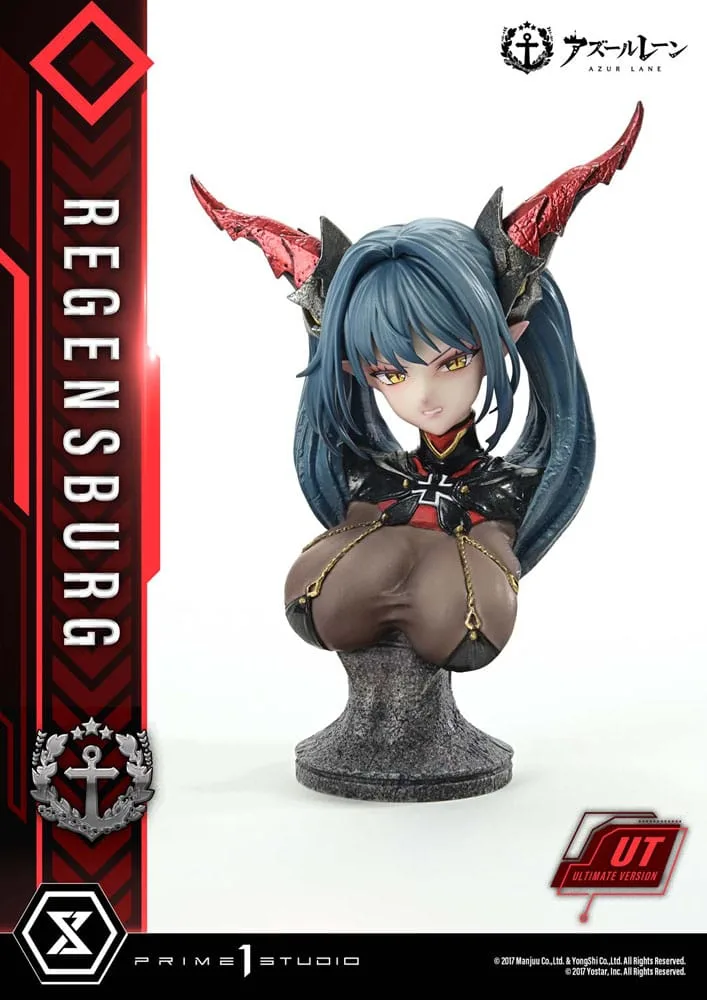 Azur Lane Statue – Regensburg Ultimate Version 66 cm 18