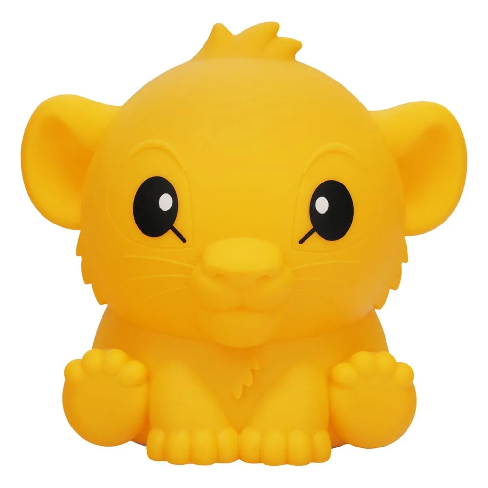 The Lion King Light – Simba Squishy Glo 15 cm