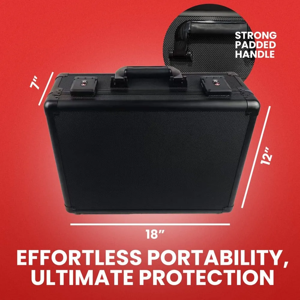 Evoretro Graded Card Storage Box – Black XL 6