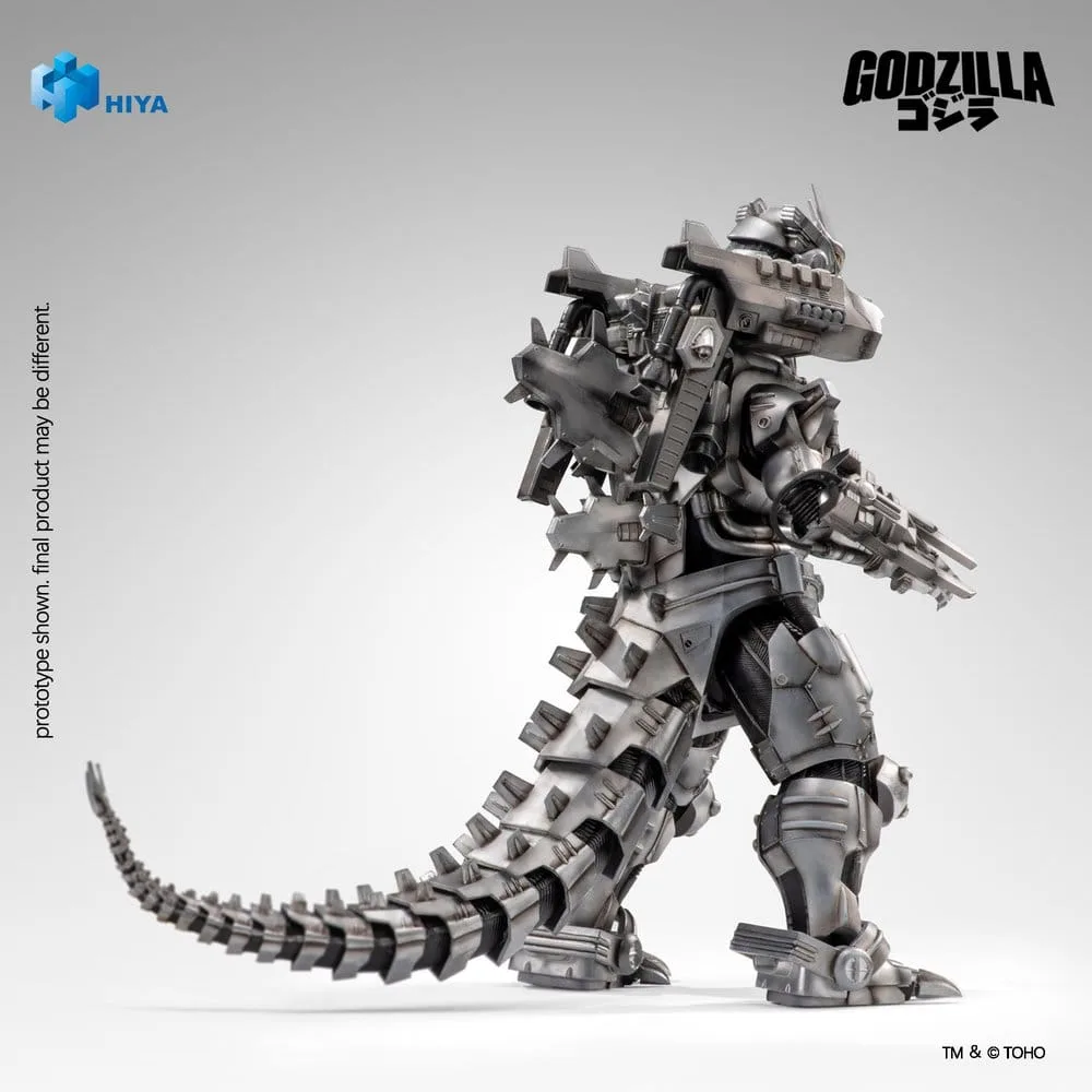 Godzilla Action Figure – Mechagodzilla Heavy Arms 20 cm 3