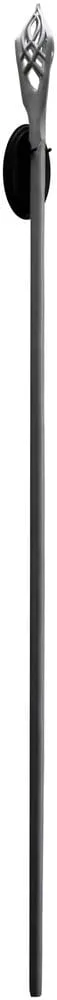 Lord of the Rings Prop Replica – Gandalf the White Staff 191 cm 5