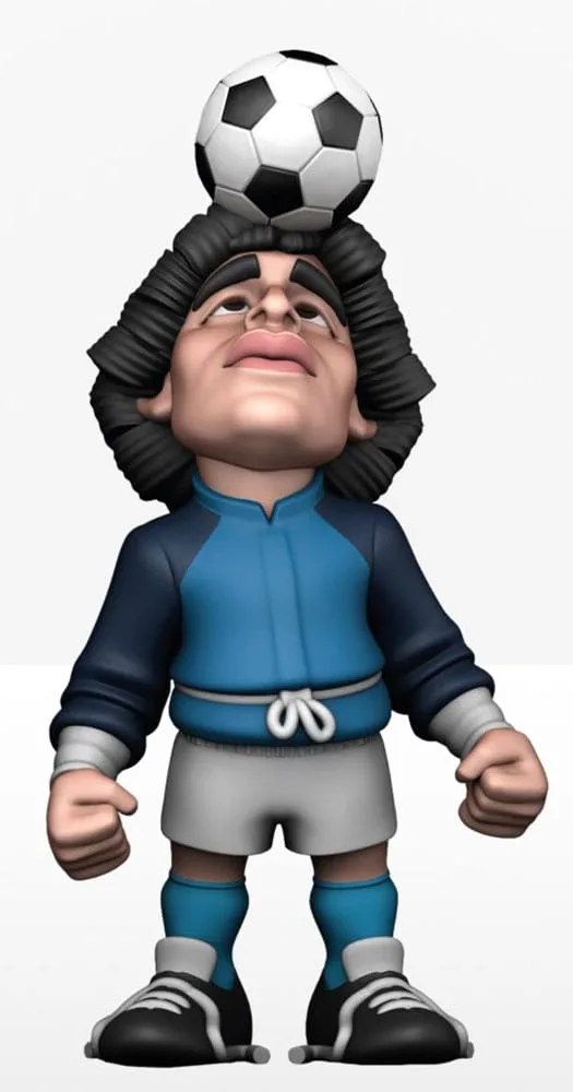 Football Minix Figure – Maradona Life Is Life Warm-Up 12 cm