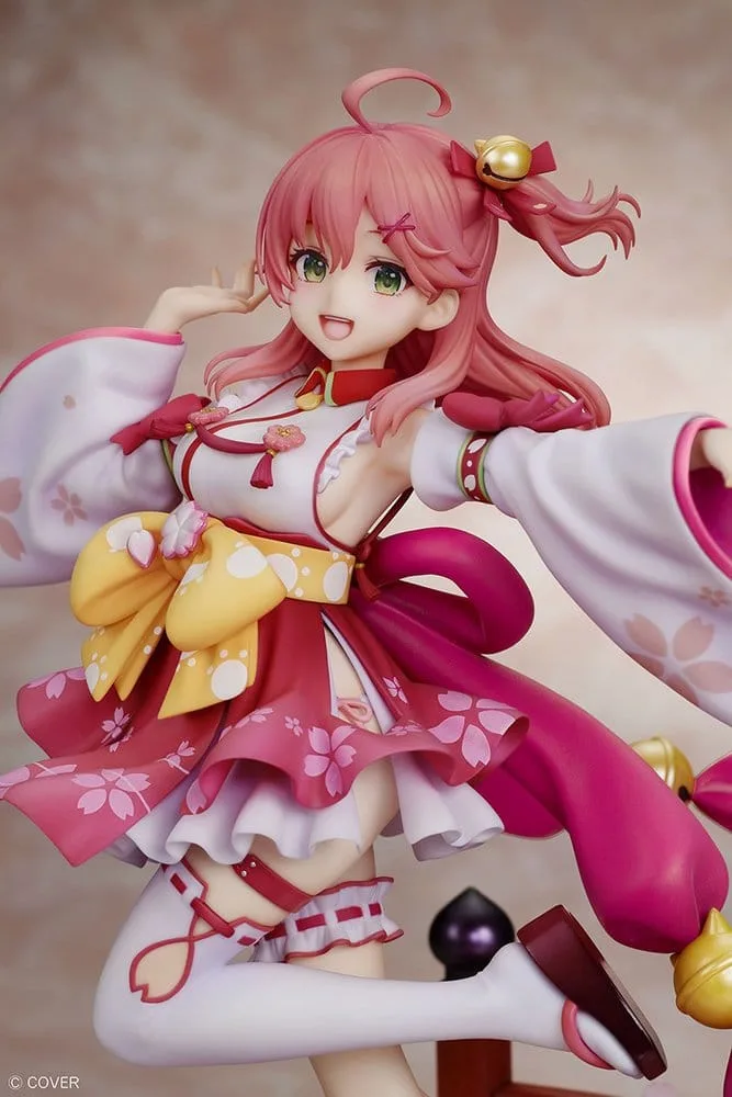Hololive Production PVC Figure – Sakura Miko 24.5 cm 6