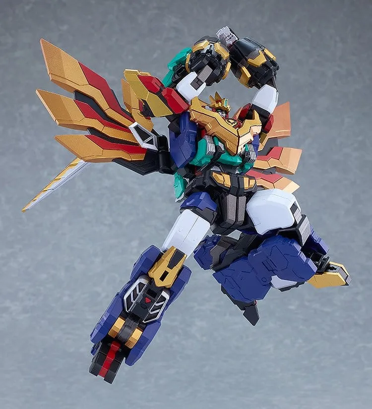 Dandivine Plastic Model Kit – Moderoid Action Model 13 cm 4