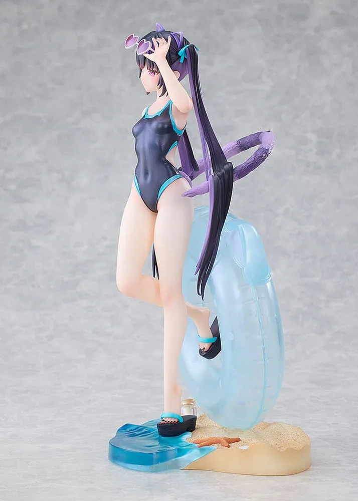 Rosuuri Statue – Cheshire Cat Mika Swimsuit Version 1/7 25 cm 9