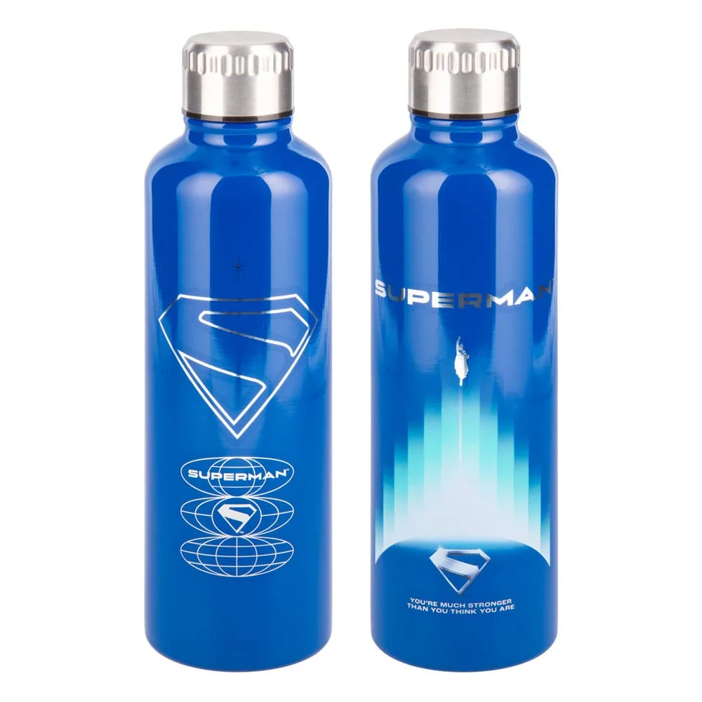 DC Comics Water Bottle – Superman Theatrical 450 ml
