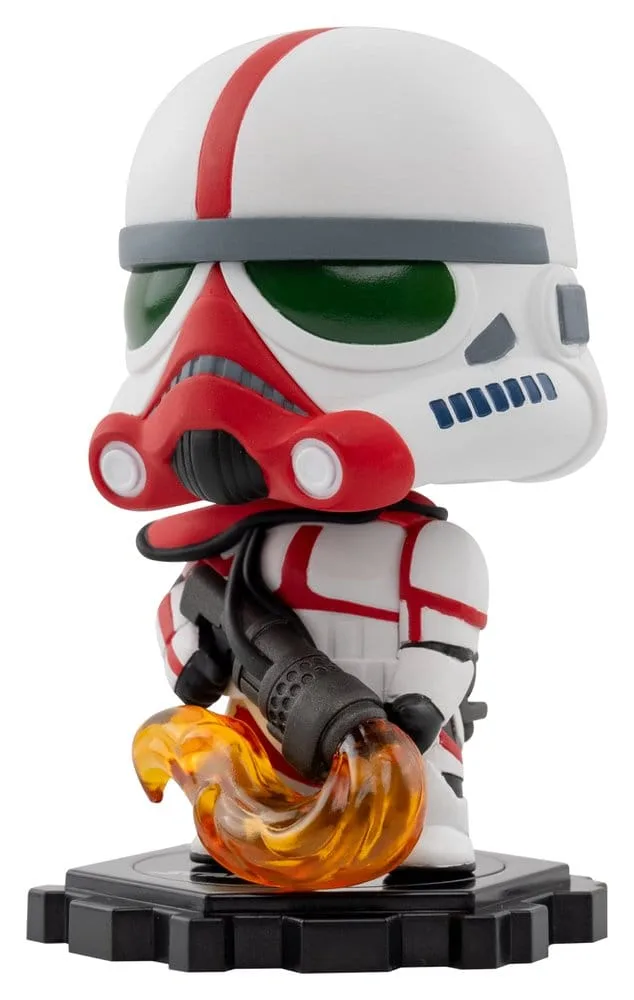 Star Wars Cosbi Mini Figures – Series 1 Blind Box 8-Pack 8 cm 20