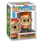 Jimmy Neutron Vinyl Figure – Funko Pop Carl 9 cm 2