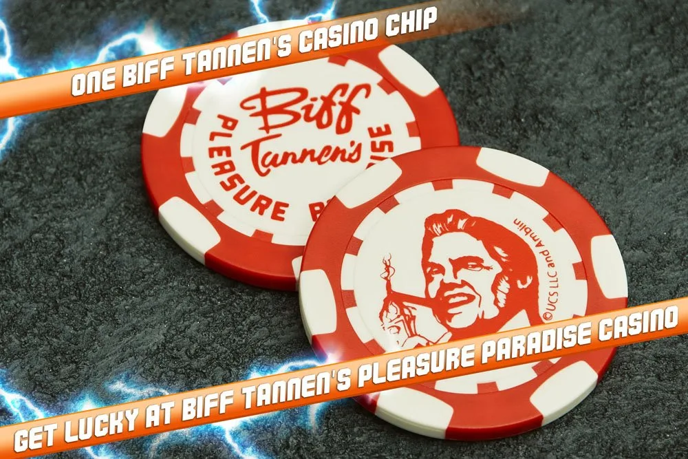 Back to the Future Collectible Kit – Time Travel Memories Standard 22