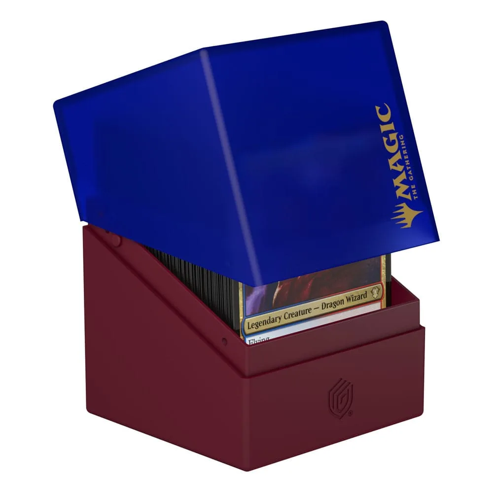 Magic: The Gathering Deck Box – Izzet Guild Summit Boulder 100+ 2