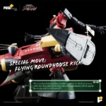 Tengen Toppa Gurren Lagann Figure – POSE+METAL Dai-Gurren 33 cm 14