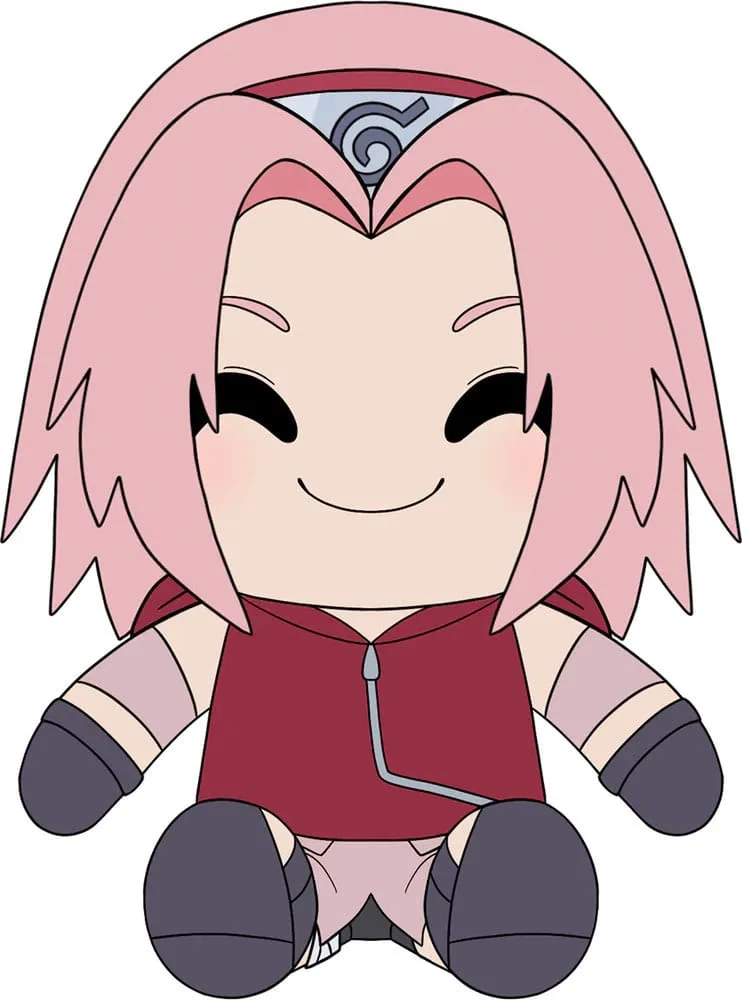 Naruto Shippuden Plush – Sakura 22 cm 2