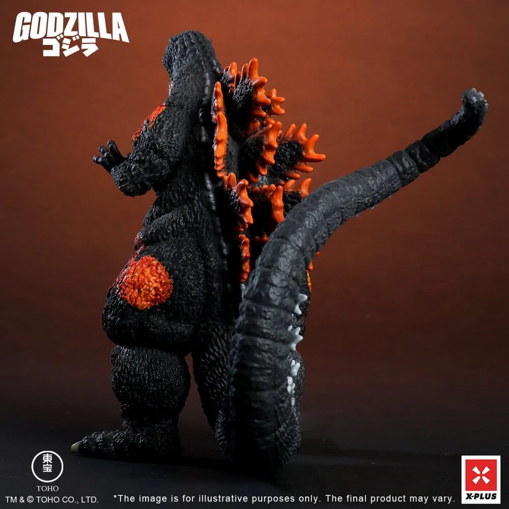 Godzilla 1995 PVC Statue – TOHO Kaiju Wars Standard 18 cm 6