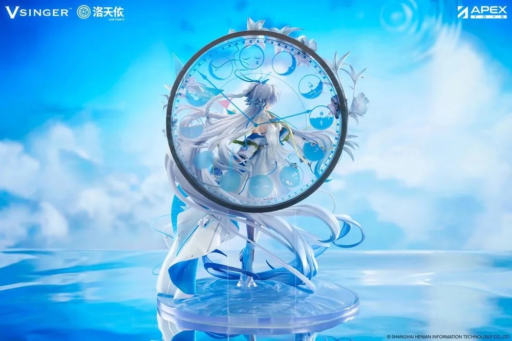 Vsinger Statue – Luo Tianyi 12th Anniversary 34 cm 9