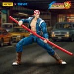 The King of Fighters ’98 Action Figure – Billy Kane 12 cm 11